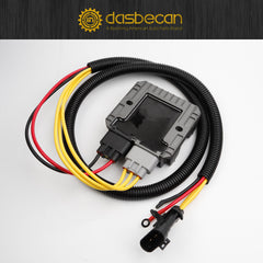 4016868 Voltage Regulator Rectifier Compatible with Polaris ACE Sportsman Ranger RZR Scrambler General 500 570 850 900 1000 Replaces# 4014856