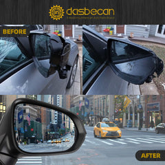 Door Mirror Right Passenger Side Mirror Compatible With 2016-2022 Lexus RX350 2018-2022 RX350l RX450h RX450hl with Heated/Memory/Signal Light/Power Folding (15pin) 87910-0E251 LX1321170