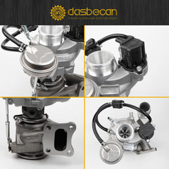 12687057 Turbo Turbocharger Kit Compatible with Chevy Malibu 2016-2023 1.5L Engine Turbocharger Replace# 12669064
