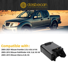 Vapor Canister Compatible with Nissan Frontier 2005-2021 Pathfinder 2005-2012 Xterra 2005-2015 Evap Charcoal Canister Replaces 911-321 14950-EA200