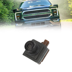 ML3T-19G490-BC 360 Degree Front View Camera Compatible with 2021-2023 Ford F-150 XL XLT Platinum Replace ML3T19G490BC ML3T-19G490-BB ML3T19G490BB Parking Assist Camera