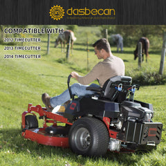 121-3017 Brake Control Module Compatible with 2012-2014 Toro TimeCutter Exmark Quest E S Series Lawn Mower Replace# 115-9660, 120-7144