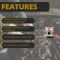 DEF Pump Assembly Compatible with 2017-2019 2020 Chevy Silverado 2500/3500HD Gmc Sierra 2500/3500HD 6.6L Diesel Fluid Heat Pump Module Rplace# 84545446 84162467 84416299