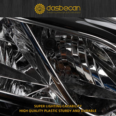 Headlight Compatible with Chevy Traverse 2013-2017 Right