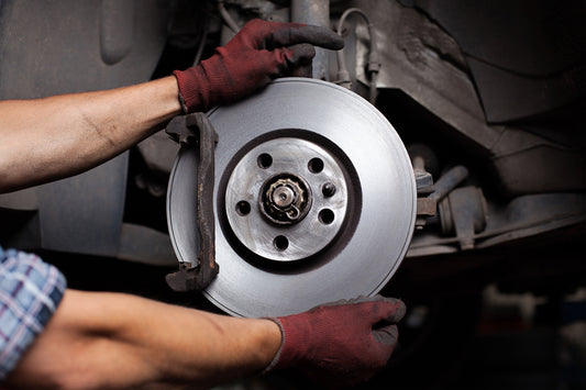 Car Brake Maintenance: Step by Step