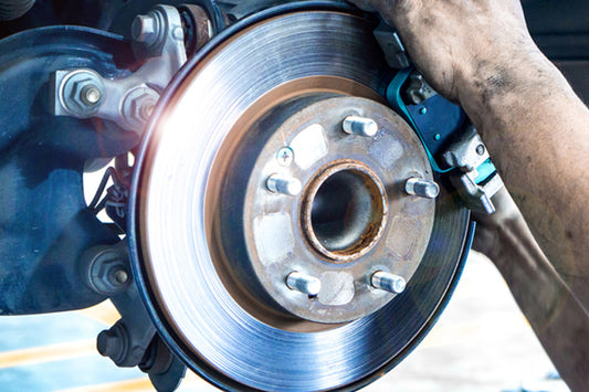Do You Know How Safe Your Brakes Are? If Not, Here's How to Check