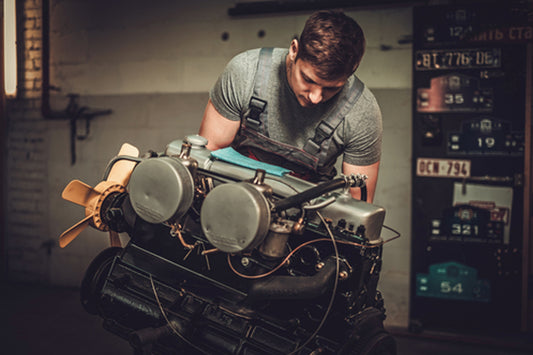 Why You Should Consider Rebuilding Your Engine Rather Than Replacing It