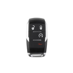 Remote Control Key Fob Replacement Compatible with 2019-2024 Dodge Ram 2500 3500 4500 5500 Keyless Entry GQ4-76T 68365327AB 68365327AC 433MHz (4 Buttons)