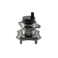 512403 Rear Wheel Bearing & Hub Assembly Compatible with 2009-2019 Toyota Corolla (Sedan Only), 2009-2014 Matrix, 2009-2010 Pontiac Vibe 1.8L L4