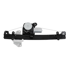 Power Window Regulator w/Motor Front Passenger Side Compatible with Nissan Altima 2013-2019 Sedan 6 Pin Replace# 748-065 748065 807203TA2A 807303TA0B (Right)