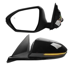 Dasbecan side mirror Fit With 2022-2024 Hyundai Tucson SEL