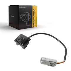 Car Park Assist Camera Rear View Camera Compatible with 2011-2014 Cadillac CTS/CTS-V Sedan Replace# 23171840 42389646 95407397