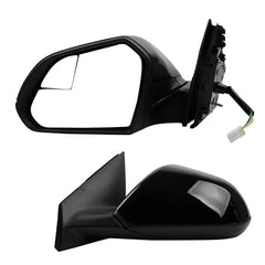 Dasbecan Side Mirror Compatible with 2015-2017 Hyundai Santa