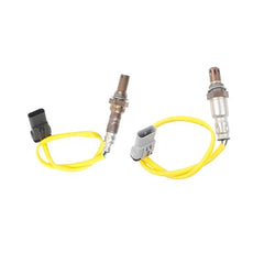 Upstream & Downstream Sensor Compatible with Buick Envision Lacrosse Cadillac ATS CTS Chevy Blazer Colorado Camaro Impala Malibu GMC 2.0L 2.5L 6.2L 2013-2021 2PCS#234-8080 234-8085