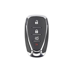 Dasbecan Key Fob Replacement Keyless Entry Remote Compatible with Chevy Malibu 2016-2021, Chevy Camaro 2016-2021, Chevy Cruze 2016-2019 Replaces HYQ4EA 13529662 433MHz 5 Buttons