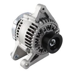 13878N 13878 Alternator Compatible with 2003-2008 Toyota Corolla Pontiac Vibe Matrix 1.8L 2000-2005 Celica MR2 Spyder L4 Replaces#22984 27060-0D110 102211-1900 102211-1920 102211-2610