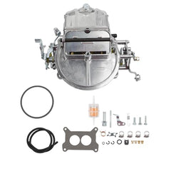 0-4412S carburetor 500 CFM 2 Barrel 2300 manual throttle valve Compatible with Ford Maverick 1972 Pick Up with 292 V8 1964 F100 1963 F250 1985 GMC F100 Maverick 1972