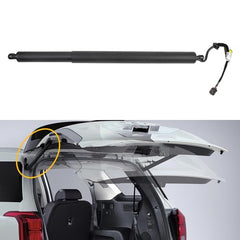 Dasbecan Rear Electric Tailgate Power Lift Support Shock Strut Compatible with Hyundai Palisade 2020 2021 2022 2023 2024