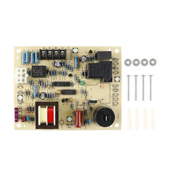 60105 Ignition Control Board Compatible with MHU and HSU Series 6-pin Control Board,BTU Values up to 125000