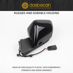 Dasbecan Side Mirror Compatible with Ford Mustang 2015-2020