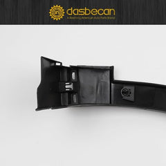 Dasbecan Rear Right Fender Trim Compatible With Mazda CX-5 2013-2016 Passenger Side Fender Flares