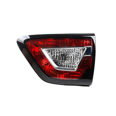 Dasbecan Inner Tail Light Rear Lamp Assembly Compatible with 2013-2017 Chevy Traverse Driver Side Replace 20956907 GM2802108