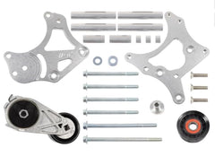 Dasbecan 5517793 A/C Billet Alternator Bracket Compatible with Truck/SUV