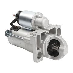 6970 Starter Compatible with Chevy Silverado 1500 2009-2013, Tahoe, Avalanche, Express Vans 1500 2500 3500, Suburban 1500 4.8 5.3L, GMC Yukon 2009-2014, Sierra, Savana V8 Replaces# 12611102
