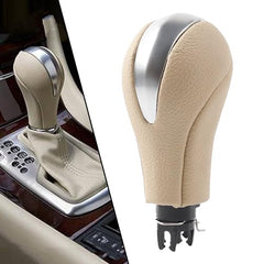 Dasbecan Gear Shifter Knob Compatible with Infiniti G25 G35 G37 EX35 FX35 FX50 Q60 QX50 QX56 QX70 2008-2017 Automatic Shift Knob Replace# 34910-1LA6C 34910-1LA6C