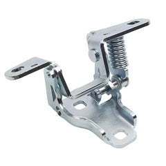 Front Lower Door Hinge Assembly Compatible with Dodge Ram 1500 2009-2018, Ram 2500 3500 2010-2024, Ram 1500 Classic 2019-2024 Truck, Right Passenger Side, Replaces# 68058518AC 68058518AB