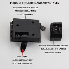 Dasbecan Integrated Electronic Trailer Brake Controller