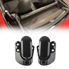 Left & Right Soft Top Convertible Roof Latch Lock Compatible with 1990-2003 Mazda Miata Replace# NA01-R1-310L NA01-R1-320L