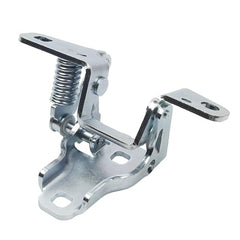 Front Lower Door Hinge Assembly Compatible with Dodge Ram 1500 2009-2018, Ram 2500 3500 2010-2024, Ram 1500 Classic 2019-2024 Truck, Left Driver Side, Replaces# 68058519AC 68058519AB