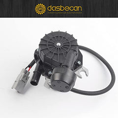 Dasbecan Exhaust Gas Circulating Secondary Air Injection Pump Compitable With 2007-2013 Land Cruiser LX570 Sequoia Limited Toyota Tundra Replaces# 17610-0S010 17610-0P010 17621-0S012