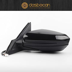 Dasbecan Side Mirror Compatible with Honda Civic 2016-2021