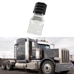 Dasbecan Hood Guide Bracket Compatible with Peterbilt 384 388 389 2008-2019 Replaces# MPB75133 L116133 L11-6133 Left or Right Side