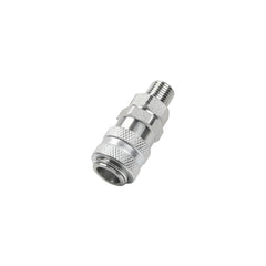 OTC 5869-1 Fuel System Coupler Fitting Compatible With Detroit Diesel S60, Cummins, Caterpillar, MBE900, MBE4000 Engines,Replaces# J-47912-QC
