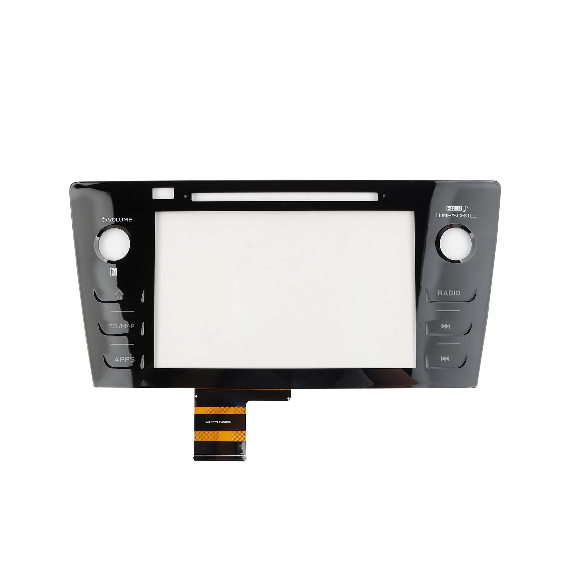 19 20 21 22 Mtsubsh Outlander TOUCH SCREEN REPLACEMENT glass