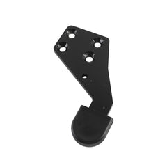 Dasbecan Hood Guide Poly Left Driver Side Compatible with Select International Trucks Replace# HLK2733L 3810979C1 3810979C2 3810979C3 3810979C4