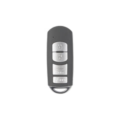 Key Fob Replacement 4 Buttons Compatible with Mazda 3 Mazda 6 2014-2018 MX-5 Miata 2016-2019 Smart Remote Control Keyless Entry Replaces GJY9-67-5DY WAZSKE13D01 IC: SKE13D-01 315MHz ID49
