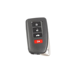 Key Fob Remote FCC ID HYQ14ACX Compatible with Lexus ES300H/ES350/GS350/GS450H/GS-F Replaces 89904-06170 89904-30A31 Keyless Entry Remote control Update Button Design witrh Unchanged Function