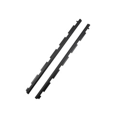 2Pcs Outer Window Sweep Weatherstrip Seal Compatible with Chevy & GMC C1500 C2500 C3500 K1500 K2500 K3500 1988-2002 Replaces 15991406 15991405