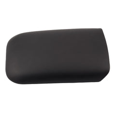 Center Console Armrest Lid Top Pad Compatible with Ford Mustang 2005-2009 Replaces# 5R3Z6306024AAC 5R3Z-6306024-AAC (Black)