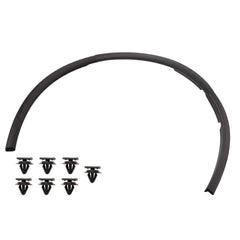 Front Wheel Arch Fender Trim Moulding Molding Compatible With Dodge Durango 2011-2018 Fender Flares Right Passenger Side Replaces# CH1291112 57010620AD