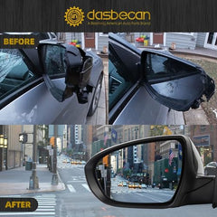 Dasbecan Side View Mirror Compatible with 2011 2012 2013 Kia Optima Rearview Mirror