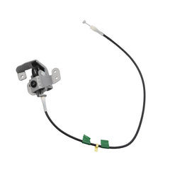 Rear Left Upper Door Latch Assembly Compatible with Ford Ranger 1998-2011 Replaces#AL5Z-13264A27-B AL5Z13264A27B