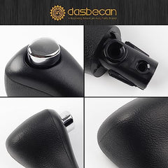 Gear Shifter Knob Compatible with Honda Accord 2003-2006 Automatic Shift Handle Replaces 54131-SDA-A51