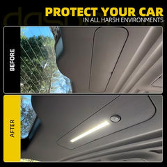 Rear Tailgate Cargo Light Assembly Compatible with 2026 Honda Passport High Brightness LED Utility Lamp Rear Cargo Area Interior Dome Light Replace# 08V303BM100 PREO-PSS-030