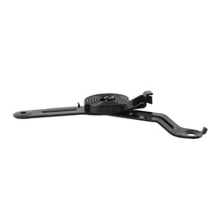Dasbecan Left Hood Hinge Spring Compatible with Chevy Silverado 1500/2500