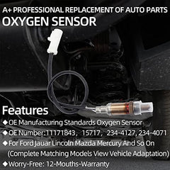 Dasbecan Oxygen Sensor Compatible with Ford F150